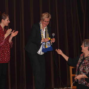 Fasching in St. Quirinus