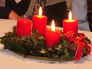 Hauskirche im Advent