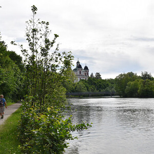 1. Tag der Wallfahrt nach Maria Puchheim