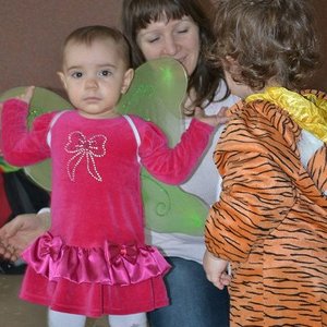 Spielgruppen Faschingsfeier