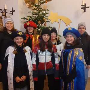 Bilder der WhatsApp-Gruppe