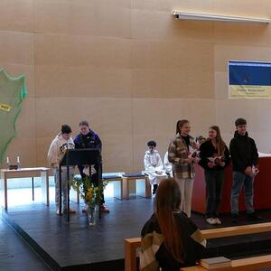 Vorstellungsgottesdienst der Firmlinge