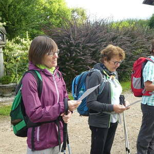 Ökum. Pilgerwanderung