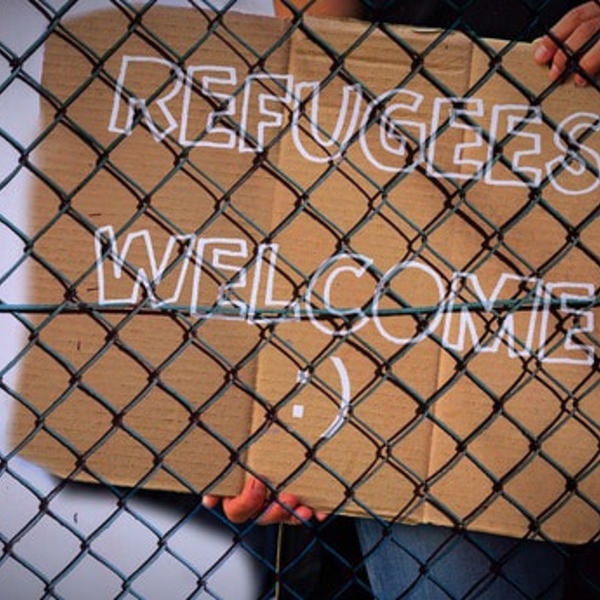 Refugees welcome!