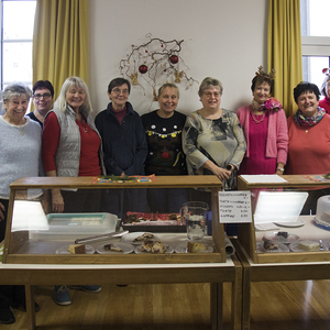 Adventkranzsegnung/Adventcafé 2024