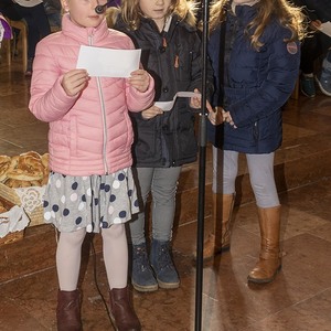 Vorstellgottesdienst der Erstkommunionskinder 2020