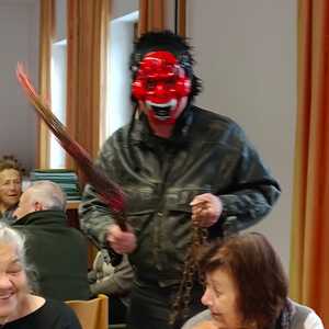 Begegnungsnachmittag, Fachteam Caritas Sarleinsbach