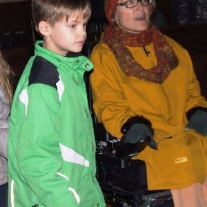 Adventkranzweihe und Schmankerlmarkt