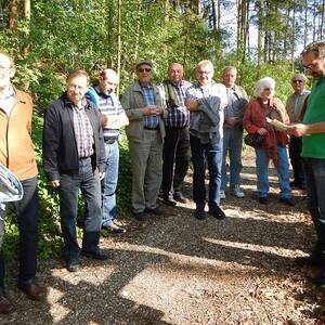 Kraftquellwanderung KMB