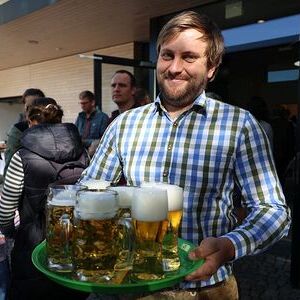 Erntedank- und Pfarrfest
