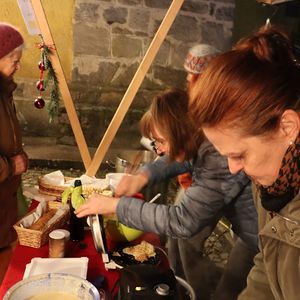 Adventkranzweihe 2022 in St. Quirinus