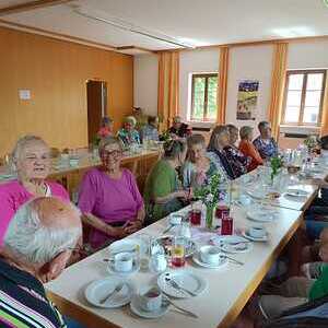 Begegnungsnachmittag Juni 2025