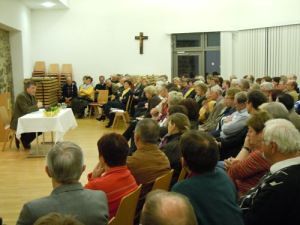 Veranstaltungsreihe des Kath. Bildungswerkes 