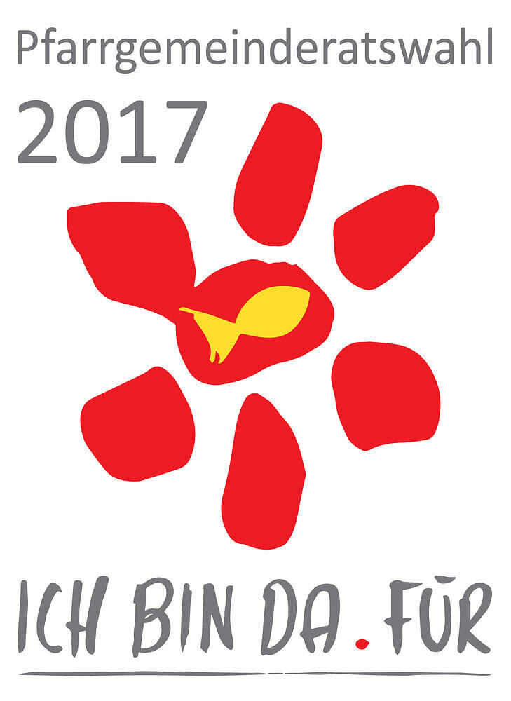 Logo Pfarrgemeinderatswahl 2017