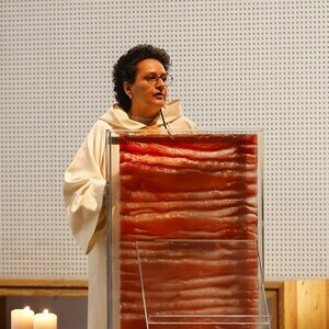 Dankgottesdienst für das Wirken von Monika Weilguni und Martin Füreder