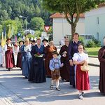 Fronleichnam am 19. Juni in Schlüßlberg