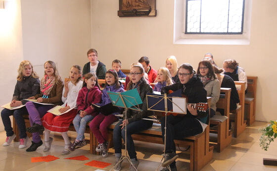 Muttertags-Gottesdienst