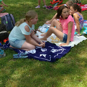 Ministrantenausflug 2017