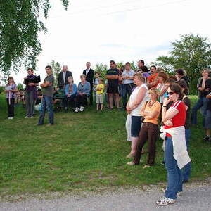 Kapellenwanderung der Firmlinge