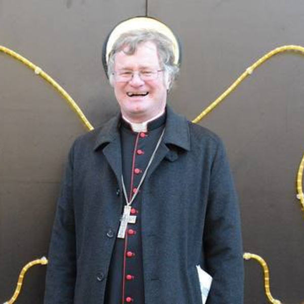 Bischof Manfred Scheuer