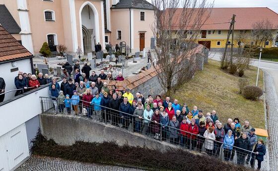 Visitation im Dekanat Kallham