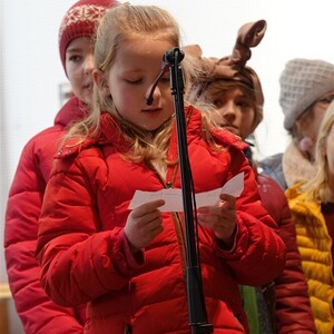 Faschingskindermesse