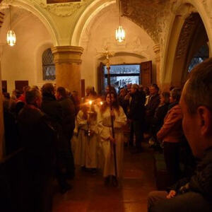 Ernennung von Pfarrer Mag. Markus Menner zum Ehrenkanonikus von Mattsee