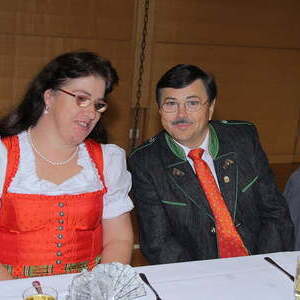 Jubelhochzeitsfeier 2015/16