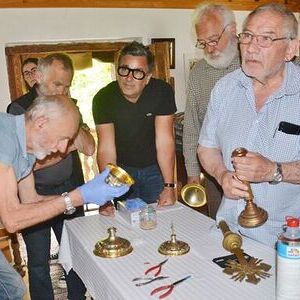Praxistag 'Metall'