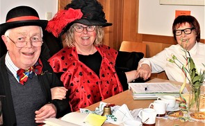 Seniorenfasching 2017