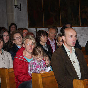 Familienmesse am 10.06.2012