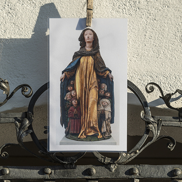 Maiandacht bei der Theresia-Kapelle