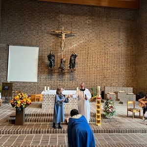 österliche Kinderfeier