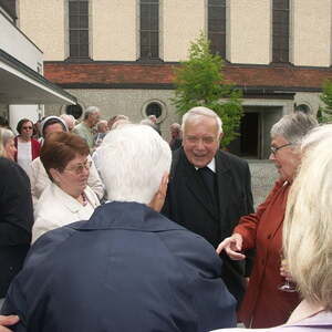 50 Jahre Priesterweihe, Pfarre Christkönig (2009)