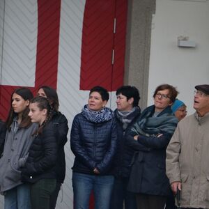 Turmkreuzsteckung 2017