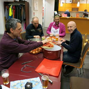 Kochen mit Christian