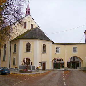 Fußwallfahrt 2014 ©Pfarre Linz-Heilige Familie