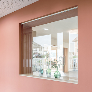 Das PfarrGemeindeZentrum kann man auch mieten ...