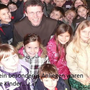 9 Jahre P. Martin in Enns