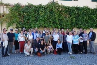 Kirchenchorausflug 2019