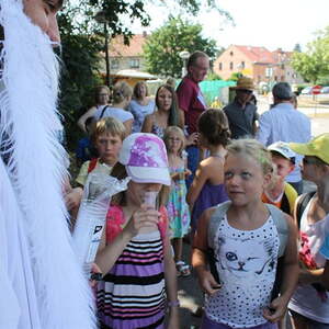 Jungschar- und Ministrantenlager in Roßleiten