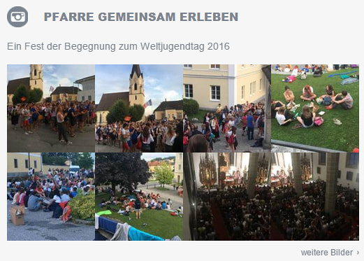 Widget erstellen / © Diözese Linz Kommunikationsbüro Widget erstellen