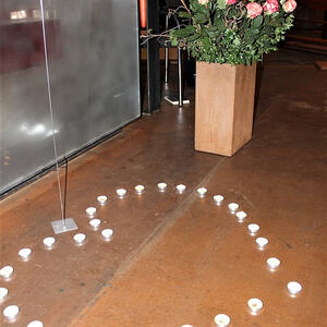 Valentinsgottesdienst 2017