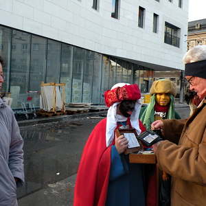 Dreikönigsaktion 2012                           