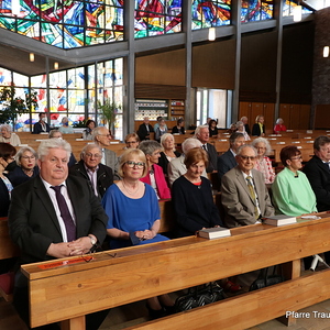 Ehejubiläumsfeier 2022