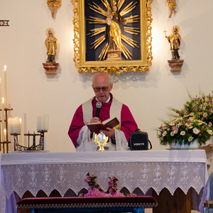 Maiprozession Christihimmelfahrt 2022