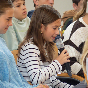 Weltmissions-Sonntag 2026 - Mittelschule gestaltet Familienmesse
