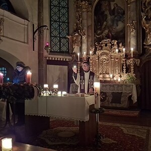 Pfarrkirche Franking