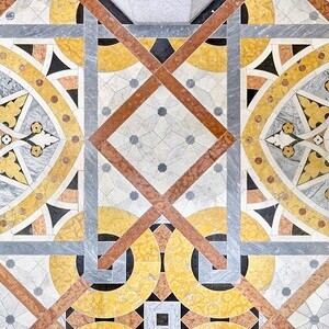 Neu am Blog: „Die Böden sind große Kunstwerke, die Geschichten erzählen“