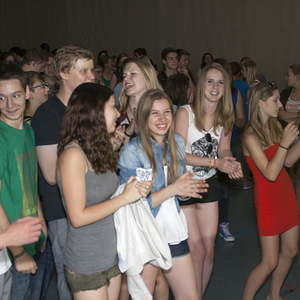 Pfingsttreffen der Kath. Jugend